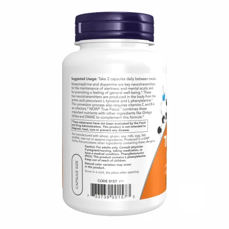 True Focus - 90 капсул