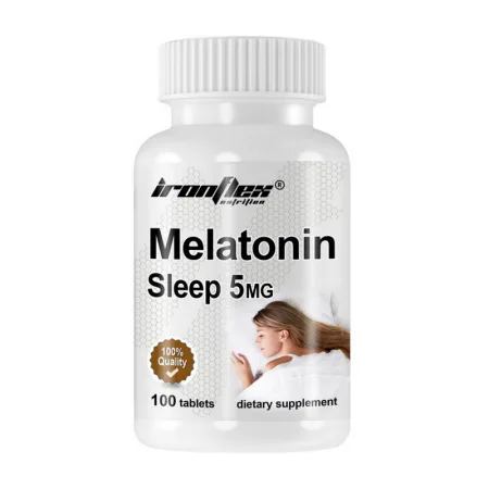 Melatonin Sleep 5 мг - 100 таблеток