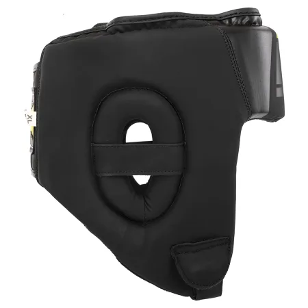 Відкритий боксерський шолом PU HARD TOUCH S XL BO-4240 - L