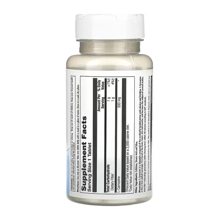 L-Carnosine 500 мг - 30 капсул