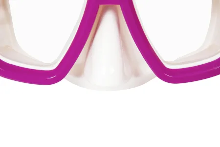 Маска для плавання BESTWAY 3+ 22011 зелено-синій