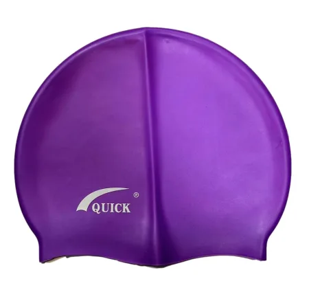 Шапочка для плавання дитяча Блакитний