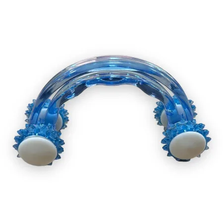 Масажер антицелюлітний дуга з 4 коліщатками