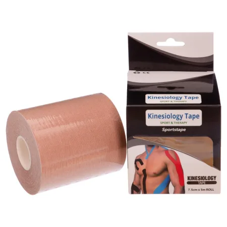 Кінезіо тейп (Kinesiology tape).5 зелений