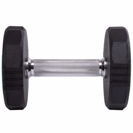 Гантель цільна професійна LI NUO.5 1 шт 7,5 кг