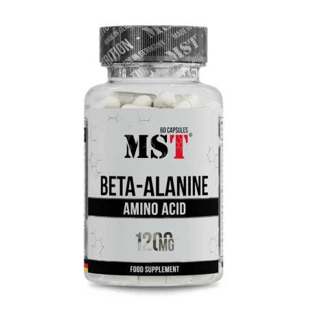 Beta Alanine 1200 - 60 капсул