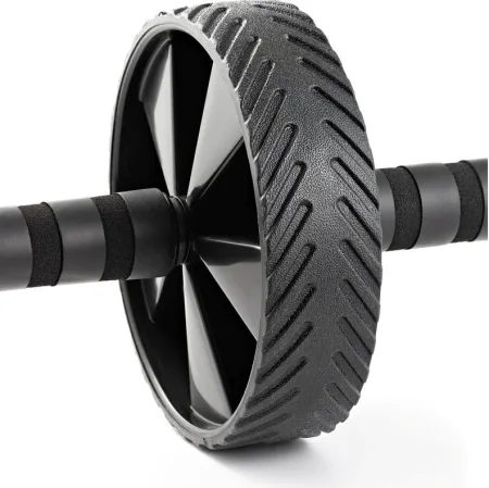 Колесо для преса PowerPlay PP-4344 AB Wheel Pro чорне