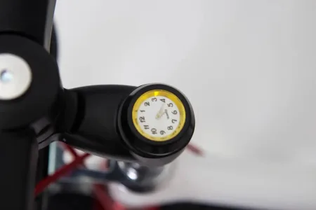 Велосипед Mars 16 дюймів біло-червоний Mars-1wh (ВІТРИНА)