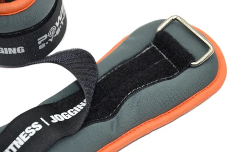 Обважнювачі манжети для ніг та рук Power System PS-4045 Ankle Weights 2 шт.* - 0,5 кг пара