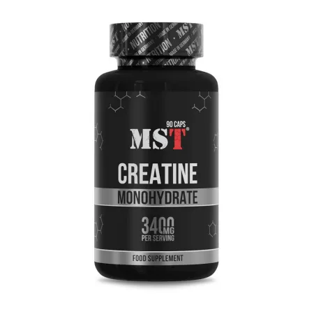 Creatine Monohydrate 3400 мг - 90 капсул