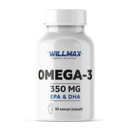 Omega-3 350 мг - 90 капсул