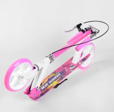 Самокат двоколісний Best Scooter 67002