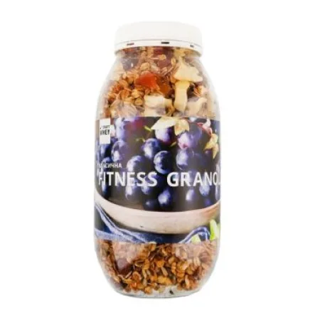 Fitness Granola - 450 г Класичний