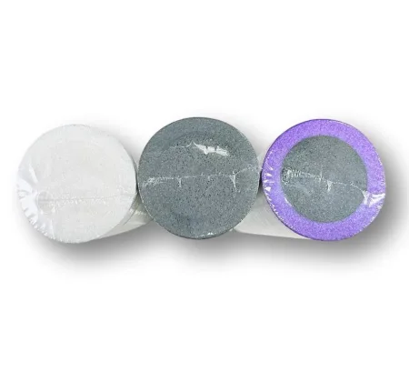 Роллер для занять йогою та пілатесом EPE 60 см Чорний