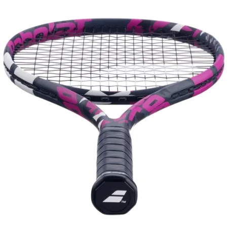 Тенісна ракетка Babolat Boost Aero pink Gr2 з чохлом 121243/100 (Оригінал)