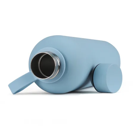 Термос Sport 1000 мл колір блакитний BG09-10