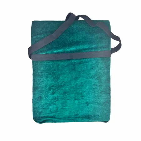 Подушка під спину для гімнастики (Черепашка) 35 x 25 x 4 см Фіолетовий