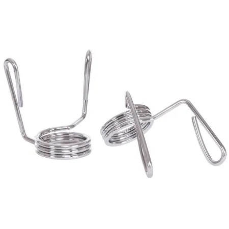 Гриф для штанги олімпійський прямий 1,8 м 50 мм