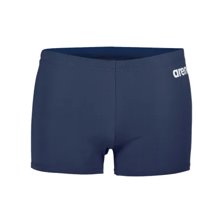 Плавки боксери для чоловіків Arena TEAM SWIM SHORT SOLID Сині 004776 750 Оригінал 90