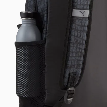 Рюкзак Puma Phase AOP Backpack 22L чорний сірий 44 х 30 х 14 см