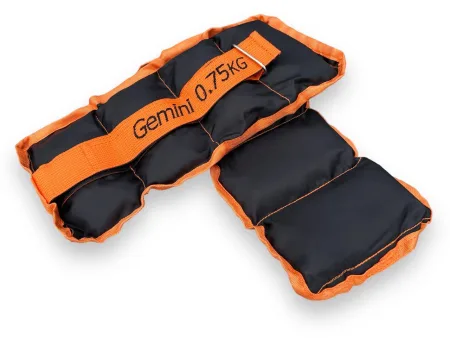 Обтяжувачі-манжети з піском по 0,75 кг.5