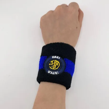 Набір напульсник та пов'язка на голову Inter Milan