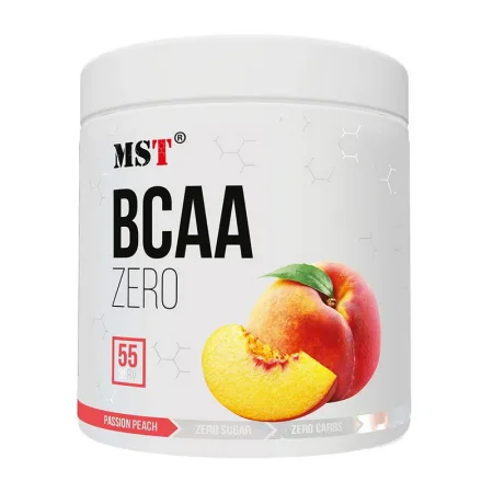 BCAA Zero - 330 г маракуйя персик