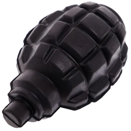 Граната для метання гумовий чорний