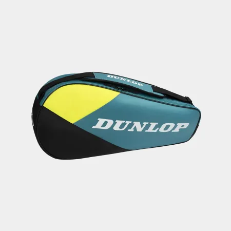 Dunlop Tac SX club 3 racket teal/black/yellow 10364028 (original)