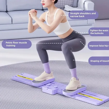 Домашній тренажер для фітнесу та лижників 6603