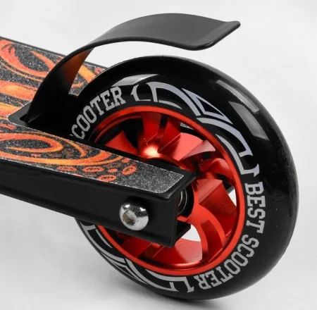Самокат трюковий Best Scooter (S-10135), d=100 мм