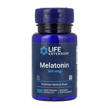 Melatonin 300 мкг - 100 капсул