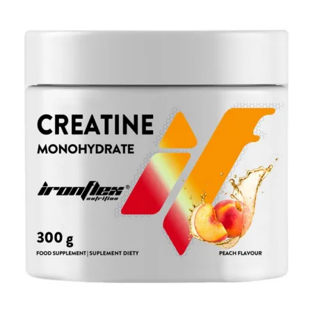 Creatine monohydrate - 300 г Персик