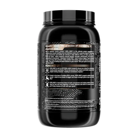 100% Whey Protein - 910 г печиво з кремом