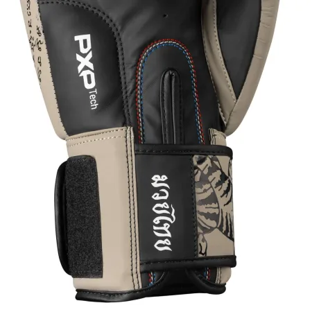 Боксерські рукавиці Phantom Muay Thai Sand 14 унцій (бинти 4 м. в подарунок)