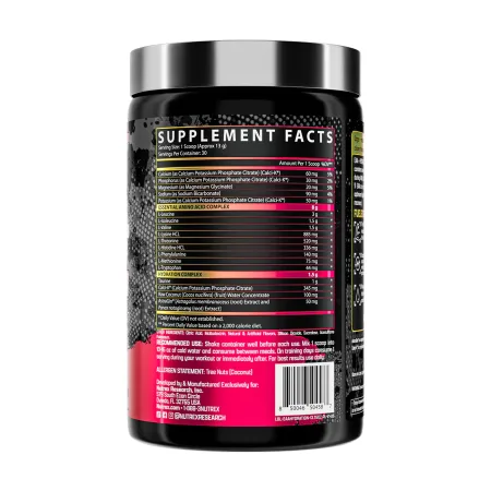 EAA Hydration - 30 порцій Рожевий лимонад