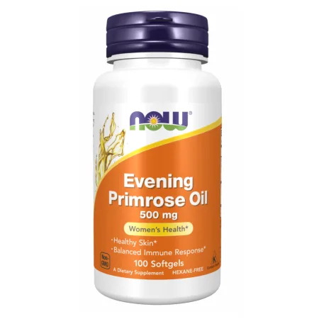 Evening Primrose 500 мг - 100 софтгель