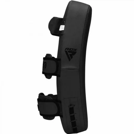 Пади для тайського боксу RDX ARM PAD F6 MATTE Black (1 шт.)