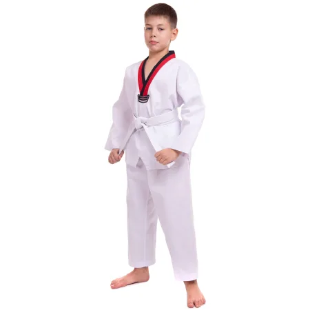 Кімоно для тхеквондо (добок) білий - зріст