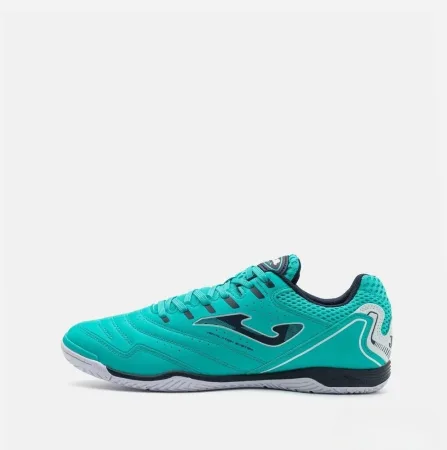 Футзалки Joma MAXIMA бірюзовий 43 розмір Чоловік MAXW2427IN (Оригінал)