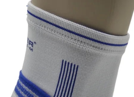 Бандаж на гомілкостоп Power System PS-6009 Ankle Support Pro білі L-XL