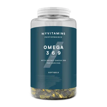 Omega 369 - 120 софтгель
