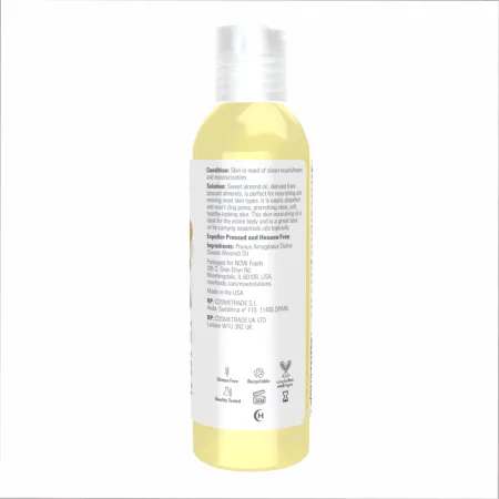 Sweet Almond Oil - 473 мл