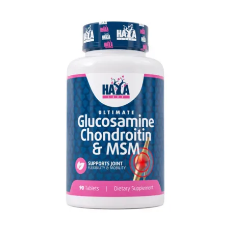 Glucosamine Chondroitin & MSM - 90 таблеток