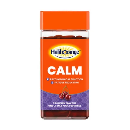 Calm - 30 жуйок, вишня