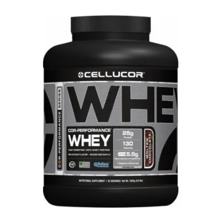 Performance Whey - 1,83 кг Кориця вихр