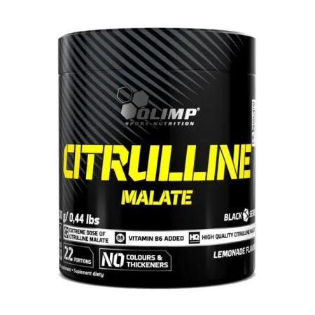 Citrulline Malate - 200 г Лимонад