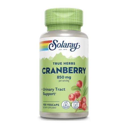 Cranberry Berry 850 мг - 100 капсул