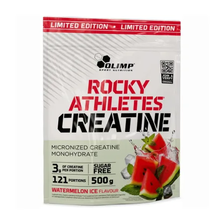 Rocky Athletes Creatine Limited Edition - 500 г кавун крижаний