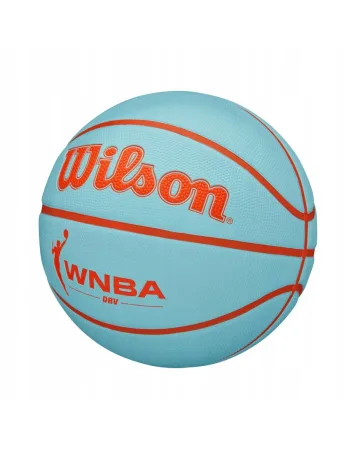 М'яч баскетбольний Wilson WNBA DRV BSKT TEOR size 6 WTB4809XB06 (Оригінал)